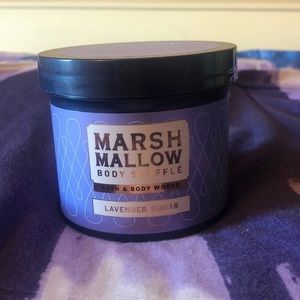 Bath& Body Works Lavender Sugar Body Soufflé